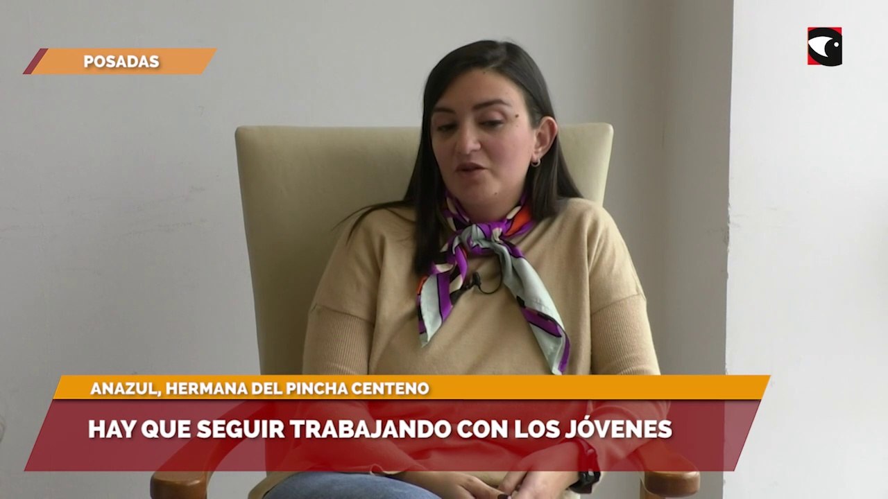 Hay que seguir trabajando con los jóvenes