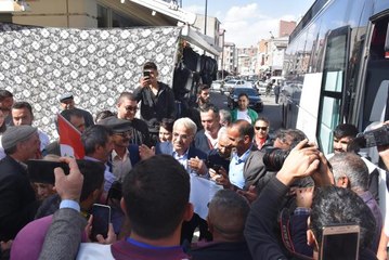 HDP'Lİ SANCAR: BU HALK 2 SEÇENEĞE MAHKUM DEĞİLDİR