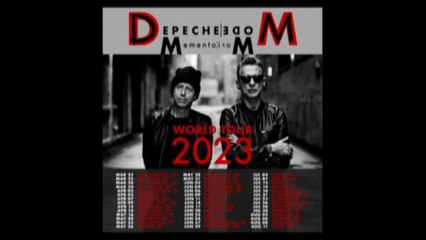 I Depeche Mode annunciano il nuovo album e la tournée nel 2023