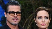 Angelina Jolie alleges Brad Pitt choked one of their children