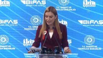 IBIA EXPO 2022-Yatak Yan Sanayi ve Teknolojileri Fuarı kapılarını açtı