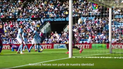 LaLiga Golazos - Vídeo de lanzamiento