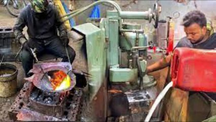 Reconditioning of Engine Block and Complete procedure of Boring and Honing Engine Block