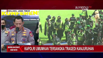 Kapolri: PT LIB Tidak Lakukan Verifikasi Stadion Kanjuruhan