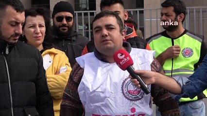 TEHİS, esnaf motokuryelerin işçi statüsünde sayılması için dava açtı: "İşçi gibi çalışıp hiçbir işçilik güvencesinden faydalanamıyorlar"