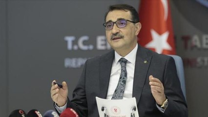 Bakan Dönmez'den TANAP hakkında önemli açıklamalar: Kapasitesini 2 katına çıkaracağız