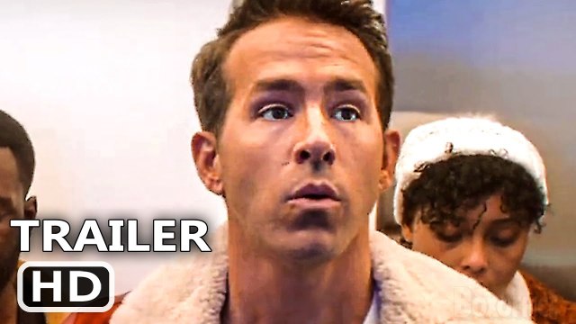 SPIRITED Trailer (2022) Ryan Reynolds, Will Ferrell, Octavia Spencer Movie