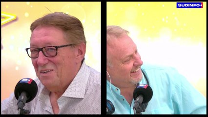 Christian De Paepe et Albert Cougnet: leurs souvenirs du "Triangle des bermudas"