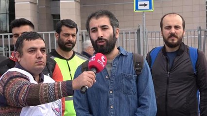 Tehis, Esnaf Motokuryelerin İşçi Statüsünde Sayılması İçin Dava Açtı: "İşçi Gibi Çalışıp Hiçbir İşçilik Güvencesinden Faydalanamıyorlar"