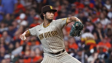 MLB NL Wild Card Game 1 Preview: Padres Vs. Mets