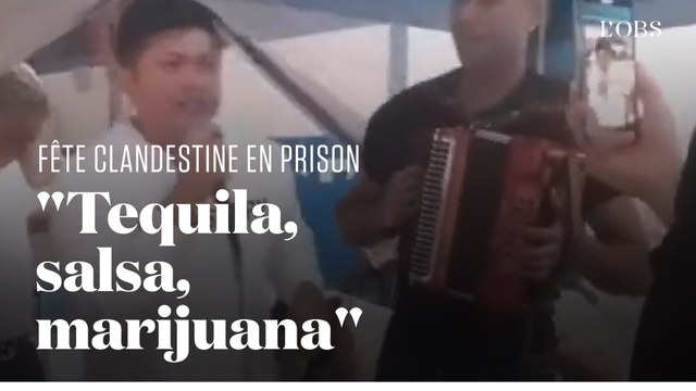 Les détenus de la célèbre prison colombienne de la Picota font la bringue pendant trois jours