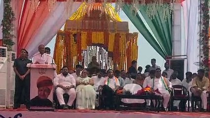 सीएम अशोक गहलोत बोले, किसी से निजी दुश्मनी नहीं, समझाने का तरीका निकालना होगा