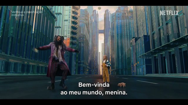 Terra dos Sonhos | Trailer