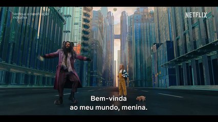 Terra dos Sonhos | Trailer