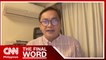 Pulse Asia: Marcos admin gets -11 rating on addressing inflation | The Final Word