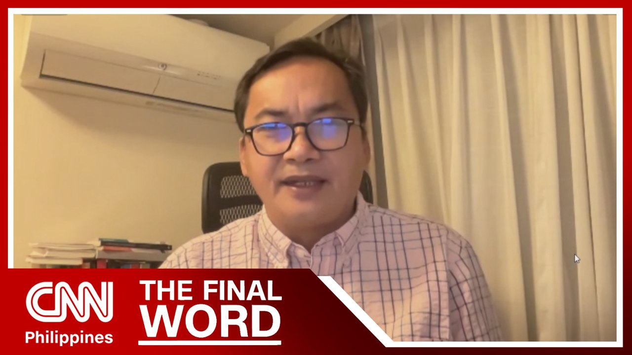 Pulse Asia: Marcos admin gets -11 rating on addressing inflation | The Final Word