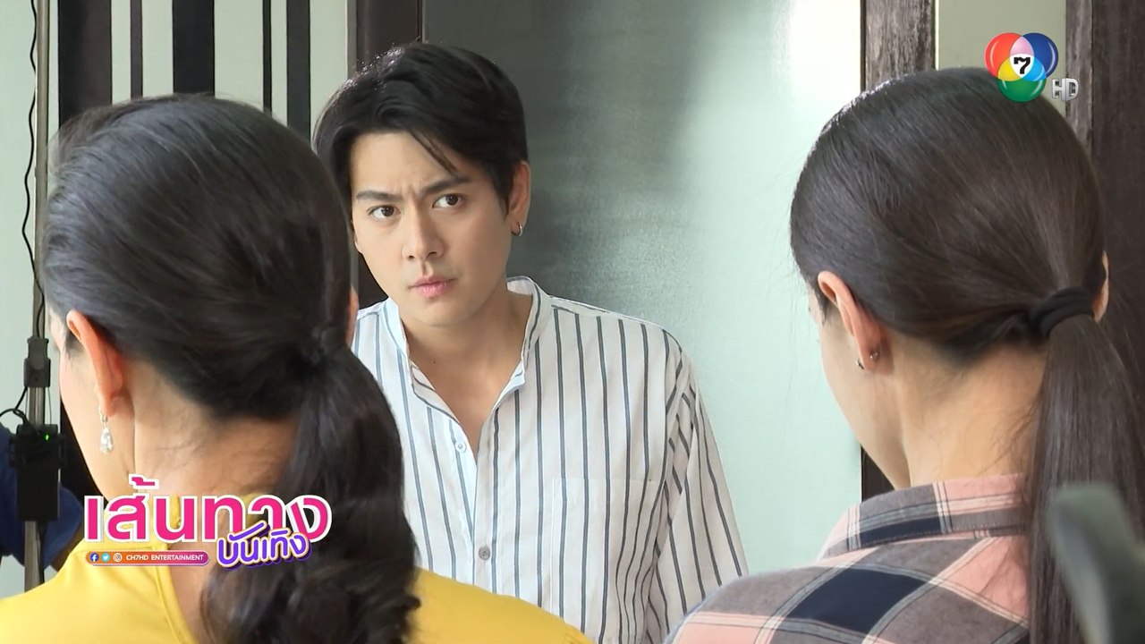 แอนน่า กลึคส์ หลุดขำขณะที่ บอม พงศกร กำลังพูดซีนอารมณ์ | เฮฮาหลังจอ