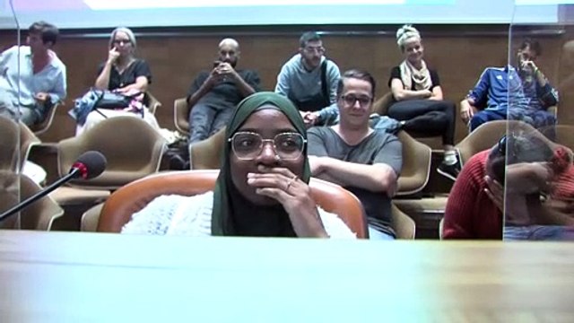 Les jeunes investissent le conseil municipal de Martigues !