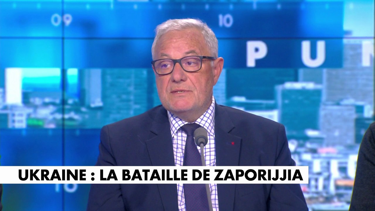Général Bruno Clermont : «L’armée ukrainienne a trois avantages, la très forte motivation de ses combattants, le nombre et les équipements occidentaux très performants»