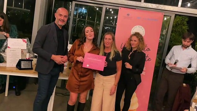 Pistoia, le premiazioni del contest Un gelato per l'estate