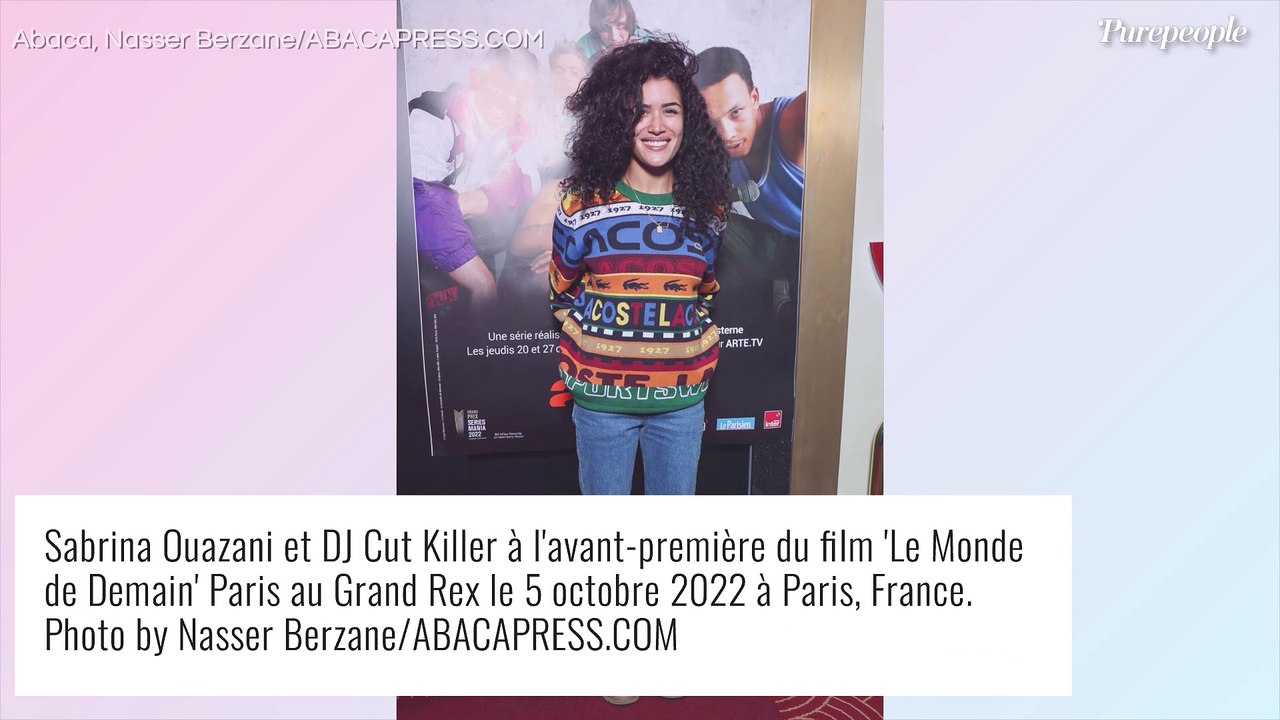 Franck Gastambide et Sabrina Ouazani : les acteurs réunis, une première depuis longtemps !