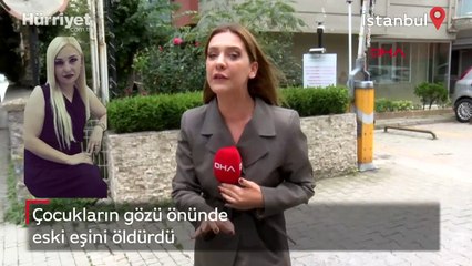 Burcu Tokaç, 5 ay önce boşandığı Ersin Müezzin tarafından öldürüldü