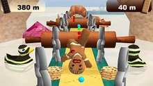 Gingerbread Run Game ❤️ Big Fun Gameplay 