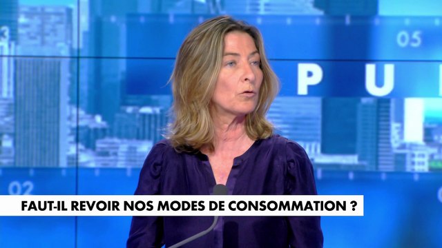 Céline Pina : «C’est particulièrement mesquin, à la fois de ne pas assumer ses responsabilités, de les reporter sur ceux qui en sont les premières victimes et surtout de n’annoncer aucun plan pérenne pour l’avenir»