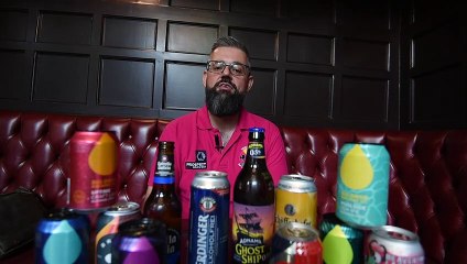 Go Sober for October - CAMRA