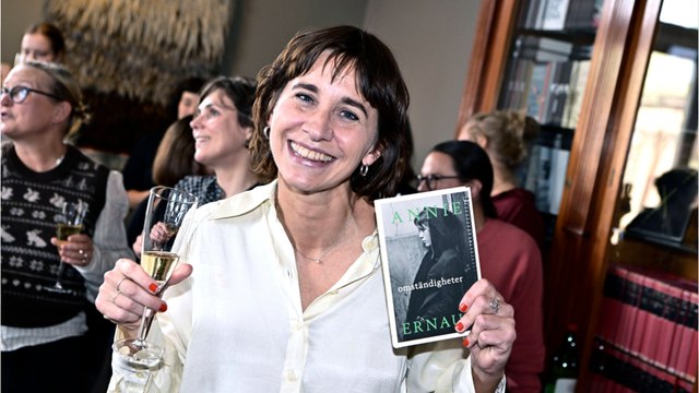 VOICI - Qui est Annie Ernaux, l'écrivaine française qui vient de recevoir le prix Nobel de littérature 2022 ?