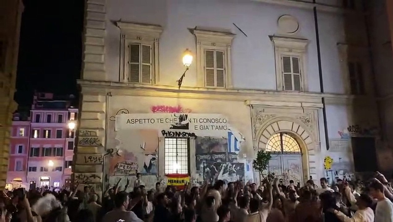 Béticos en Roma