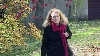 La francesa Annie Ernaux, premio Nobel de Literatura