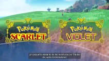 ¡Comienza tu viaje por Paldea!   Pokémon Scarlet y Pokémon Violet