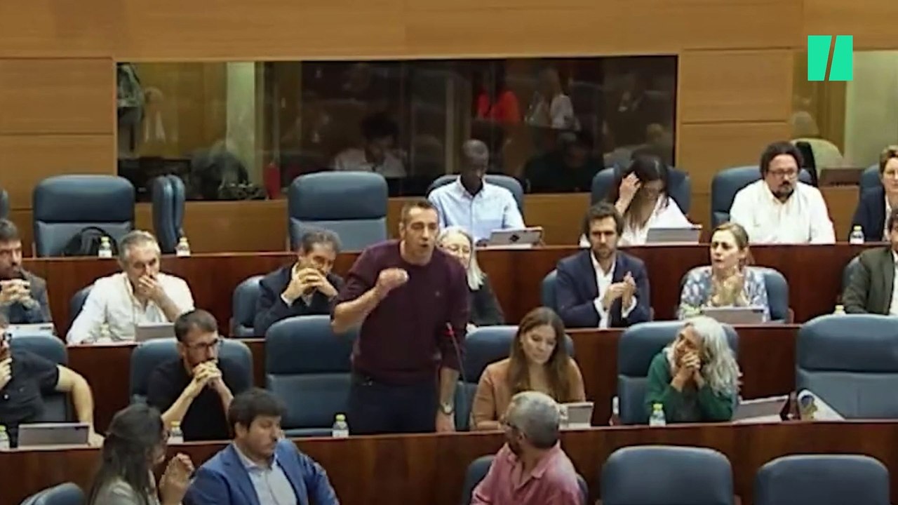 Emilio Delgado: "Hablan en nombre de personas a quienes desprecian"