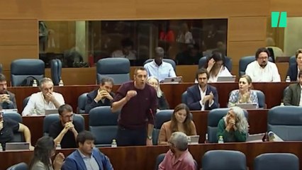 Emilio Delgado: "Hablan en nombre de personas a quienes desprecian"