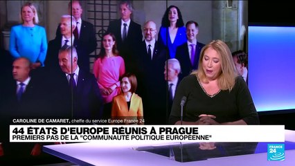 Les premiers pas de la "Communauté Politique Européenne"