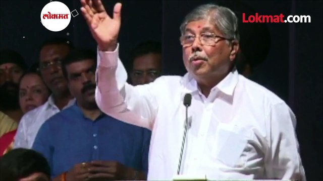 आई-वडिलांना शिव्या द्या चालेल पण... , चंद्रकांत पाटील हे काय बोलले?