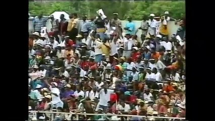 1994/95 West Indies v Australia 4th Test at Kingston April 29 - May 03 1995