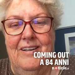 Fa coming out a 84 anni: "Sì! Questa è mia moglie! Finalmente l'ho detto ad alta voce"