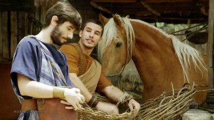 043. Novela Gênesis 2021 (18/03/2021) 1080p (FULL HD) #GênesisQuinta