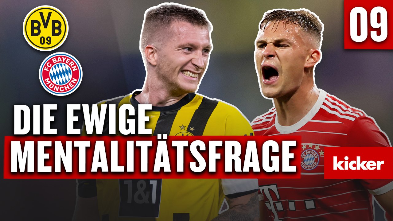 'Mentalitätsscheiß': Wie kann der BVB Bayern gefährlich werden, Markus Babbel?