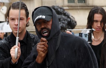 Kanye West accuse les Kardashian d'avoir "pratiquement kidnappé" sa fille Chicago