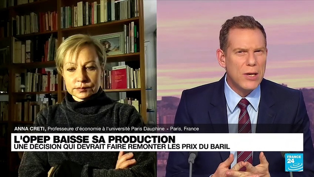 Pétrole : "il y a cet accord implicite de soutien à Poutine"