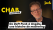Des Daft Punk à Angèle, Chab : ingénieur mastering