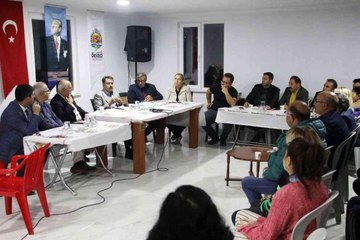 Samsun haberleri... Atakum'dan 7. Katılımcı Bütçe Toplantısı