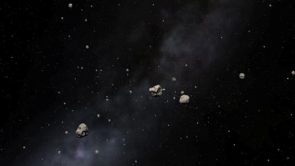 L’astéroïde heurté par le vaisseau DART a formé une traînée de 10.000 kilomètres