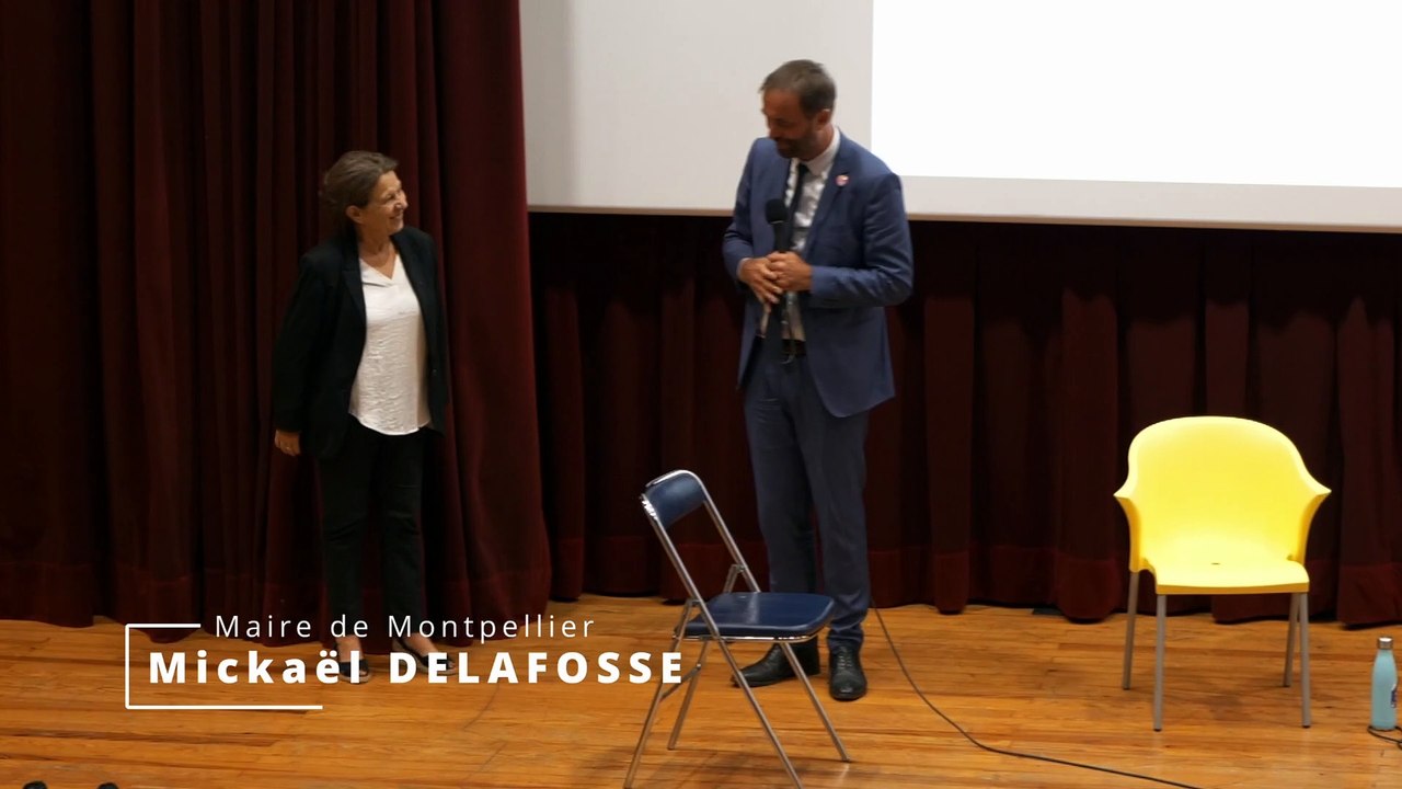 8. Changeons notre gouvernance,  Mickael Delafosse