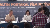 Antalya haber! 59. Antalya Altın Portakal Film Festivali'nde 