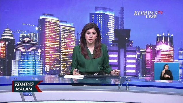 Inilah Detik-detik Tembok MTsN 19 Pondok Labu Roboh Saat Hujan Deras