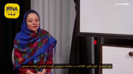 L'Iran diffuse des "aveux" d'espionnage de deux français